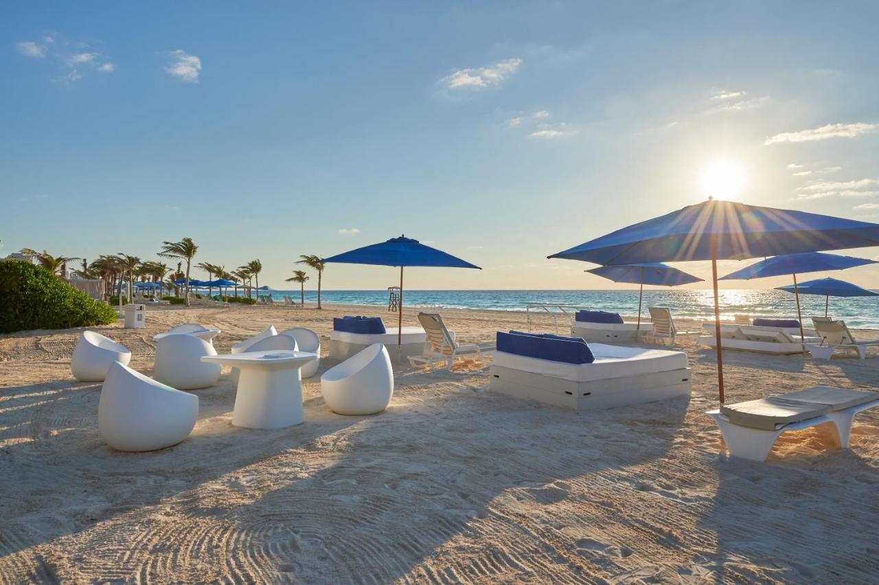 Live Aqua Beach Resort Cancun (Adults Only) Luaran gambar