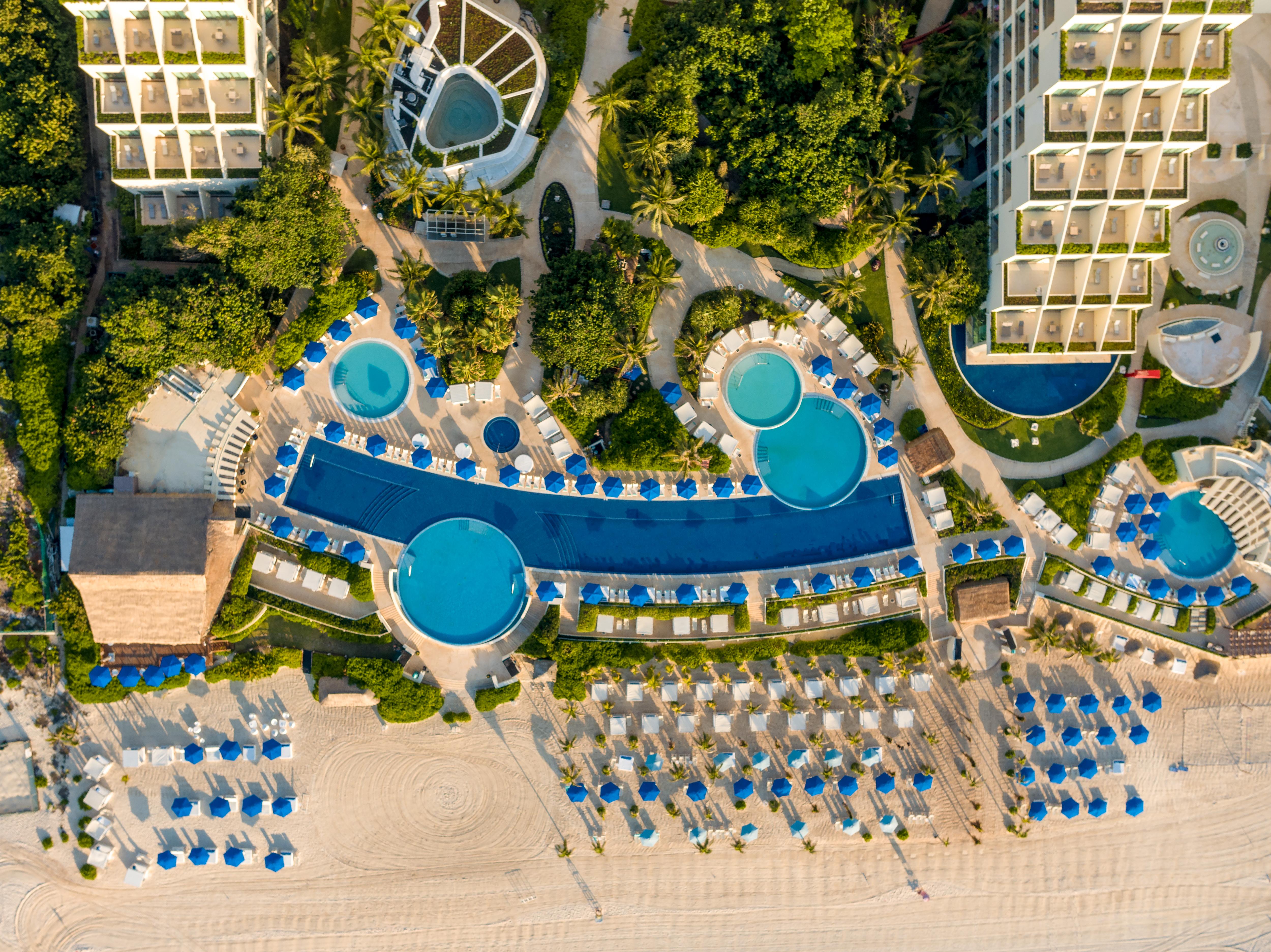 Live Aqua Cancun - Adults Only - All-Inclusive Luaran gambar