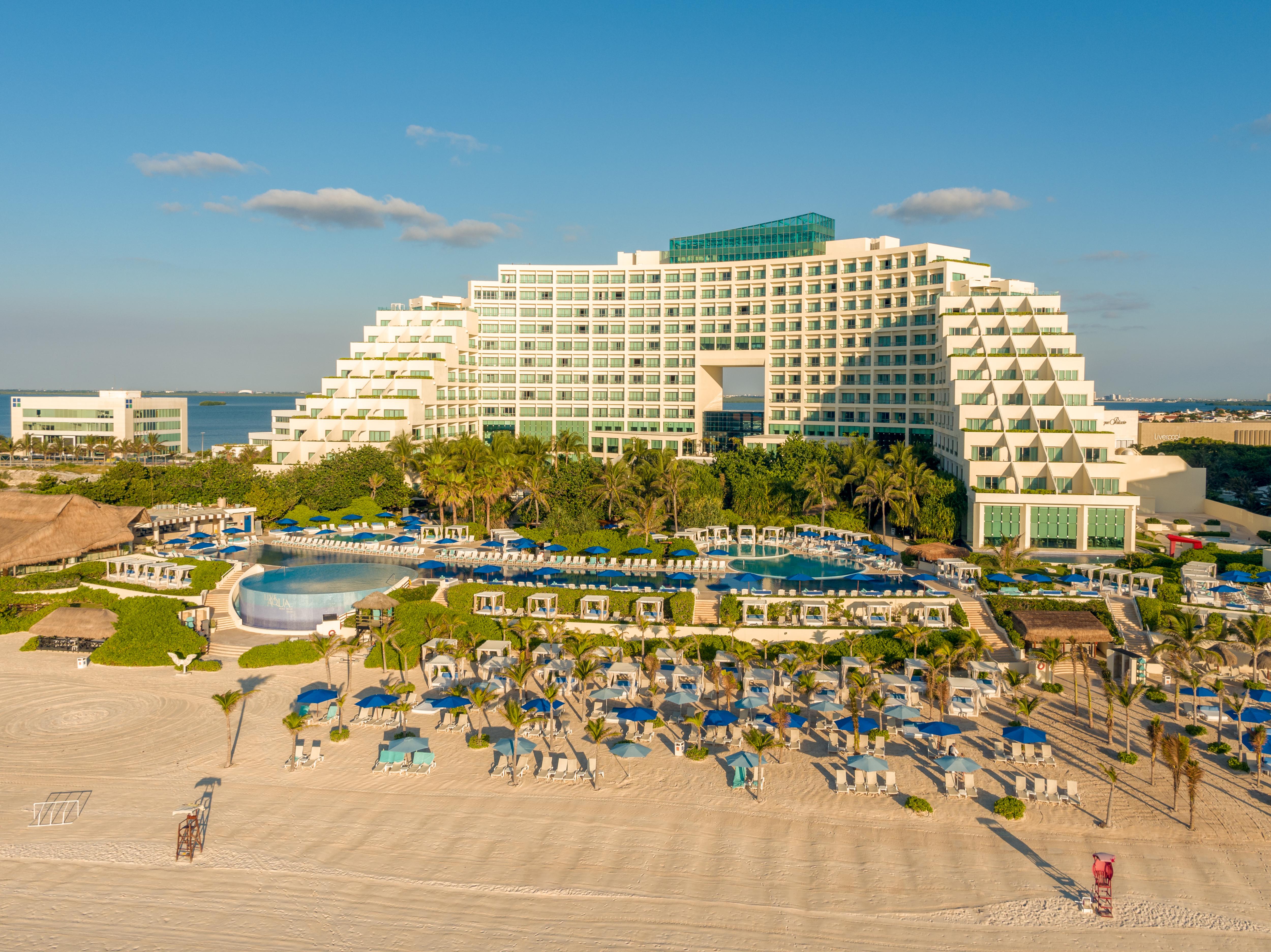 Live Aqua Cancun - Adults Only - All-Inclusive Luaran gambar