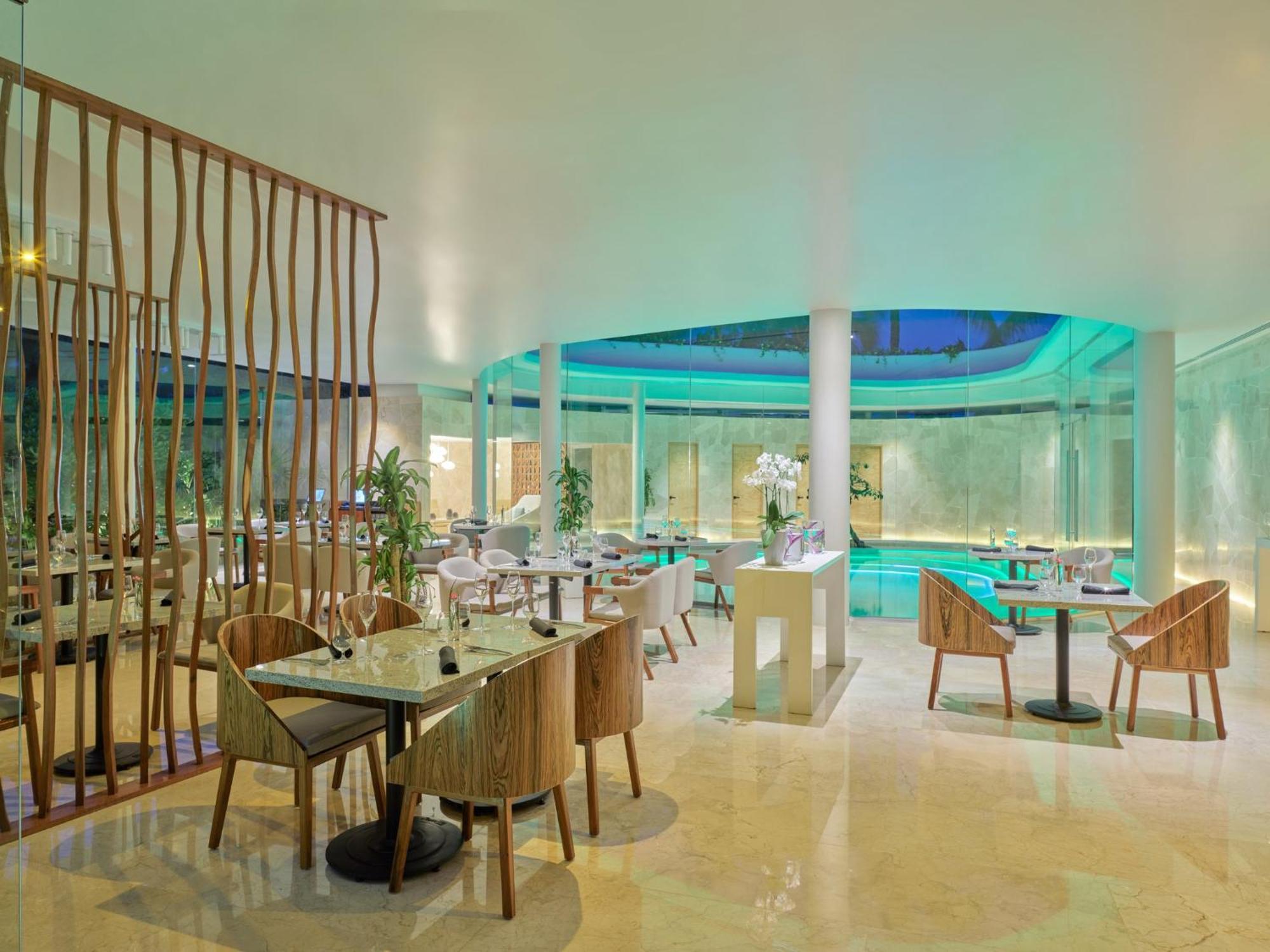 Live Aqua Cancun - Adults Only - All-Inclusive Luaran gambar