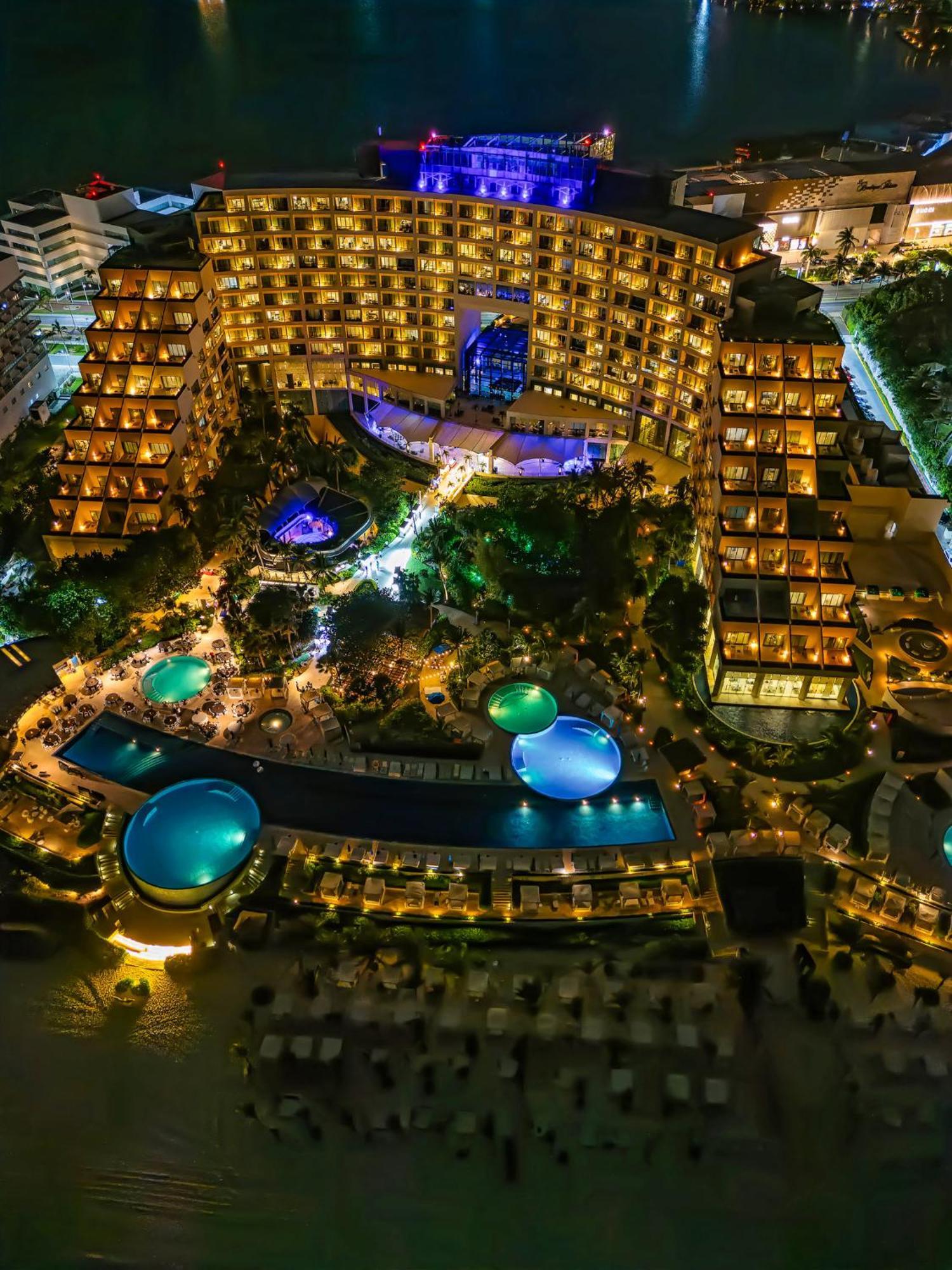 Live Aqua Cancun - Adults Only - All-Inclusive Luaran gambar