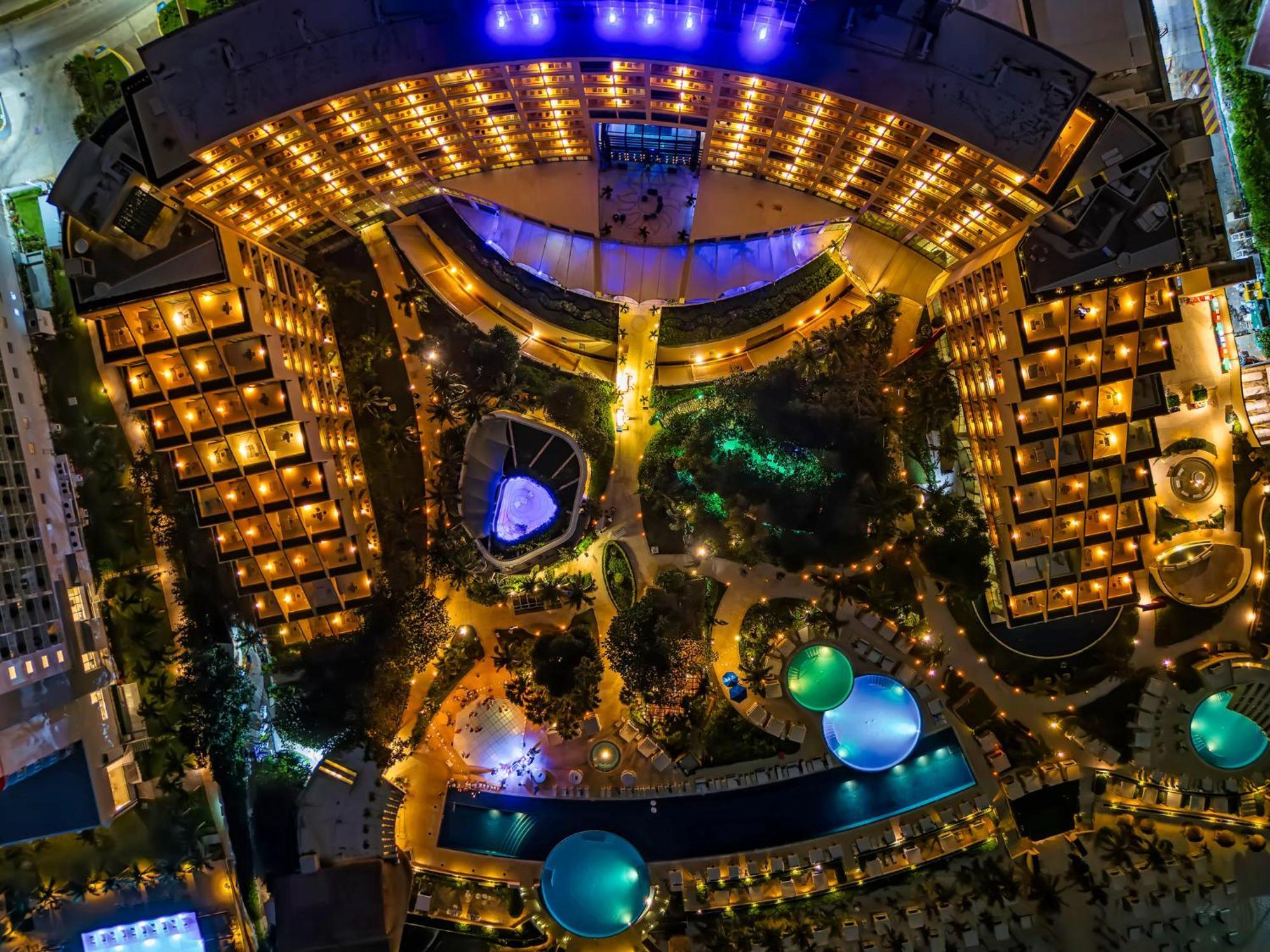 Live Aqua Cancun - Adults Only - All-Inclusive Luaran gambar