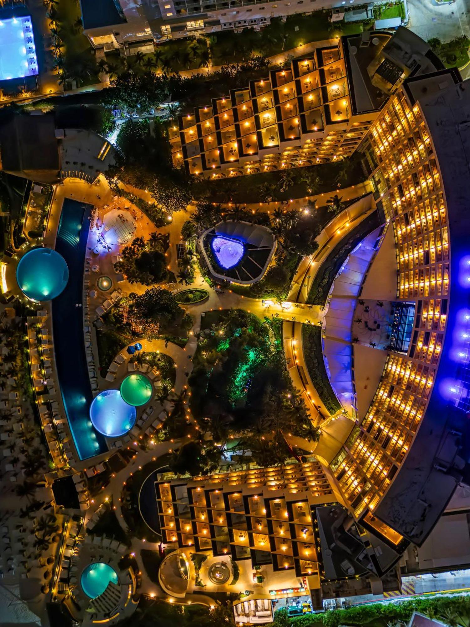 Live Aqua Cancun - Adults Only - All-Inclusive Luaran gambar