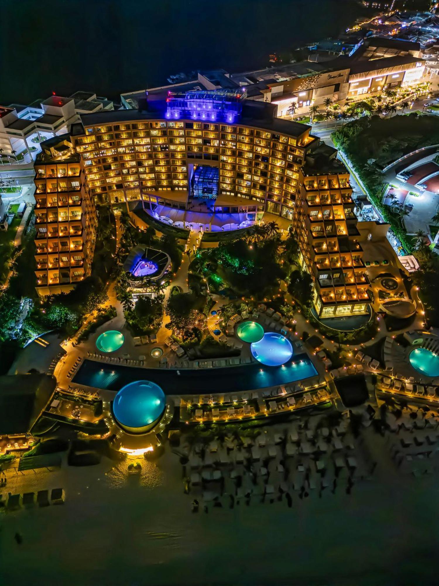 Live Aqua Cancun - Adults Only - All-Inclusive Luaran gambar