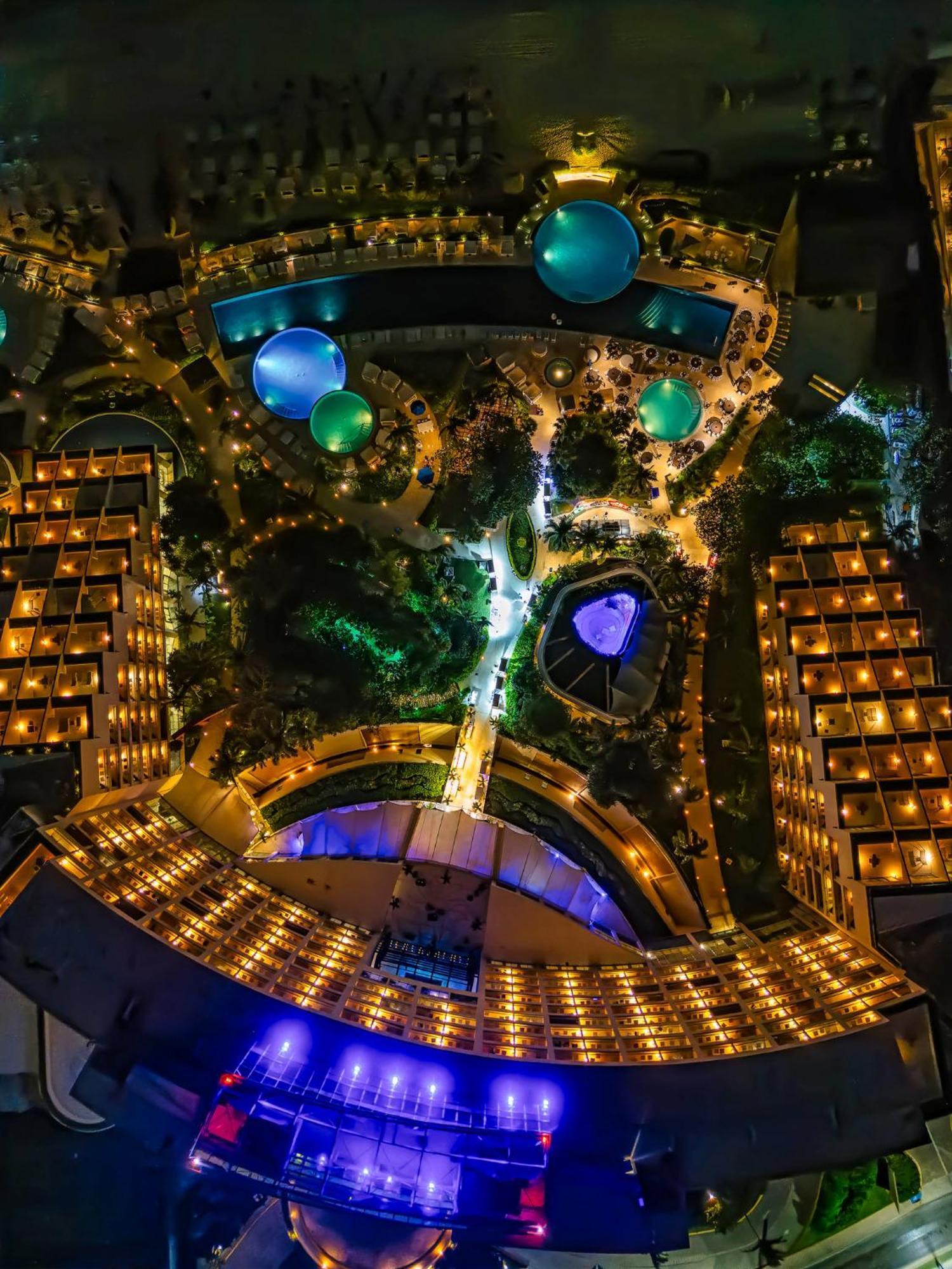 Live Aqua Cancun - Adults Only - All-Inclusive Luaran gambar