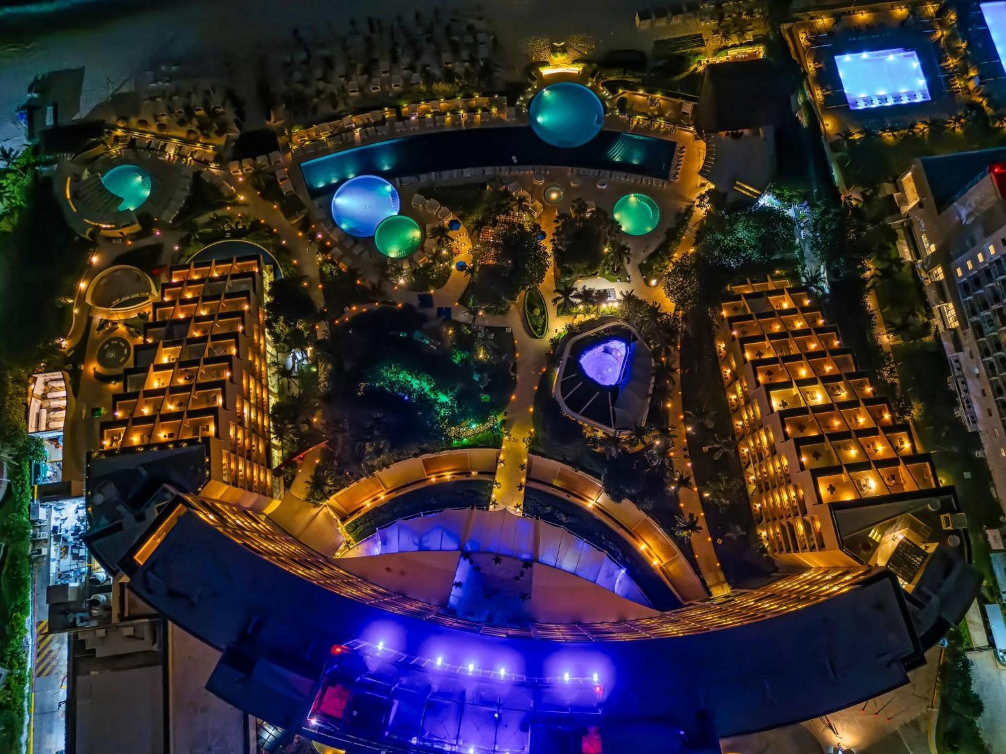 Live Aqua Cancun - Adults Only - All-Inclusive Luaran gambar