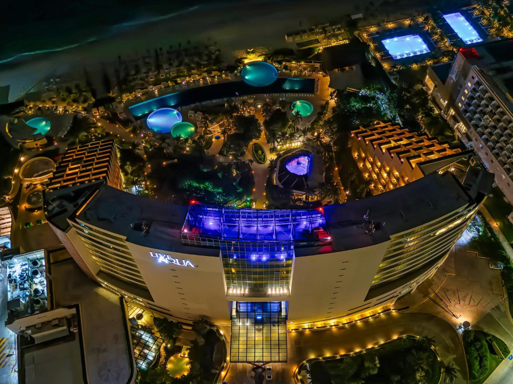 Live Aqua Cancun - Adults Only - All-Inclusive Luaran gambar