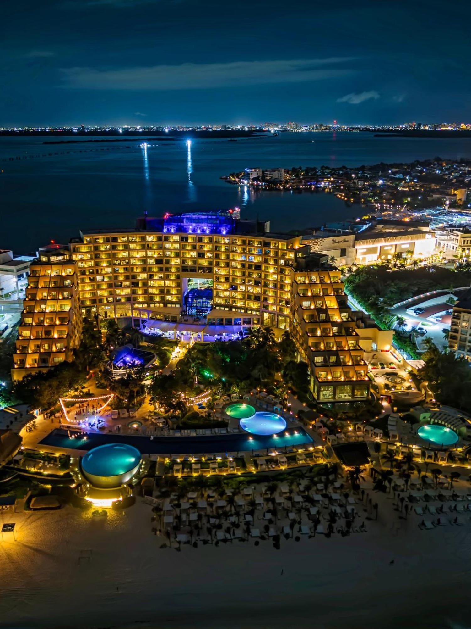 Live Aqua Cancun - Adults Only - All-Inclusive Luaran gambar