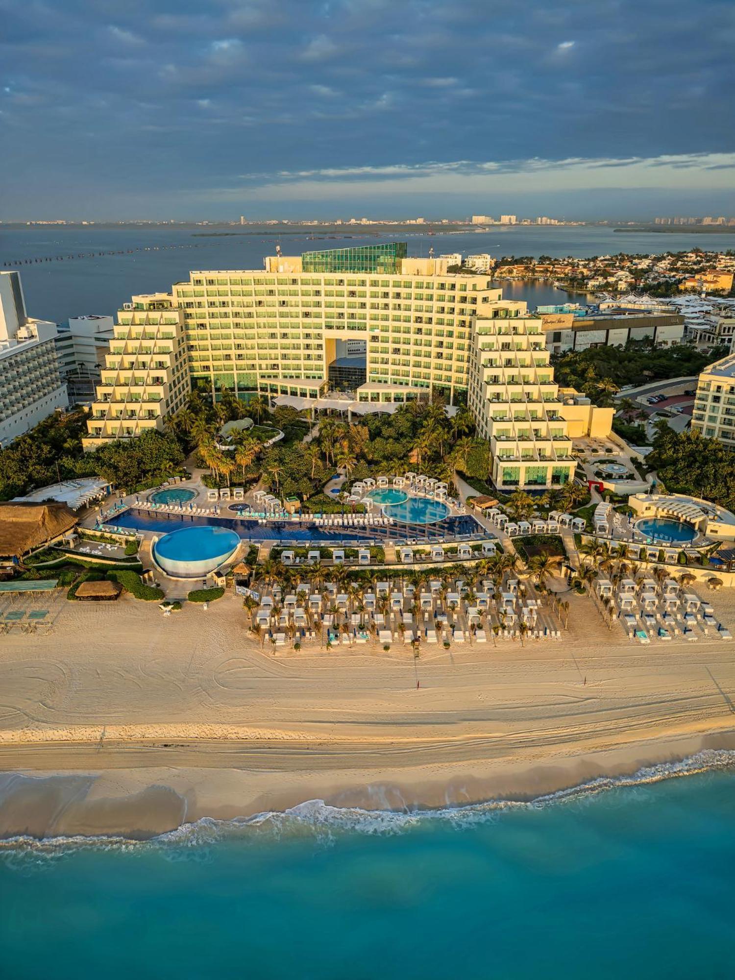 Live Aqua Cancun - Adults Only - All-Inclusive Luaran gambar