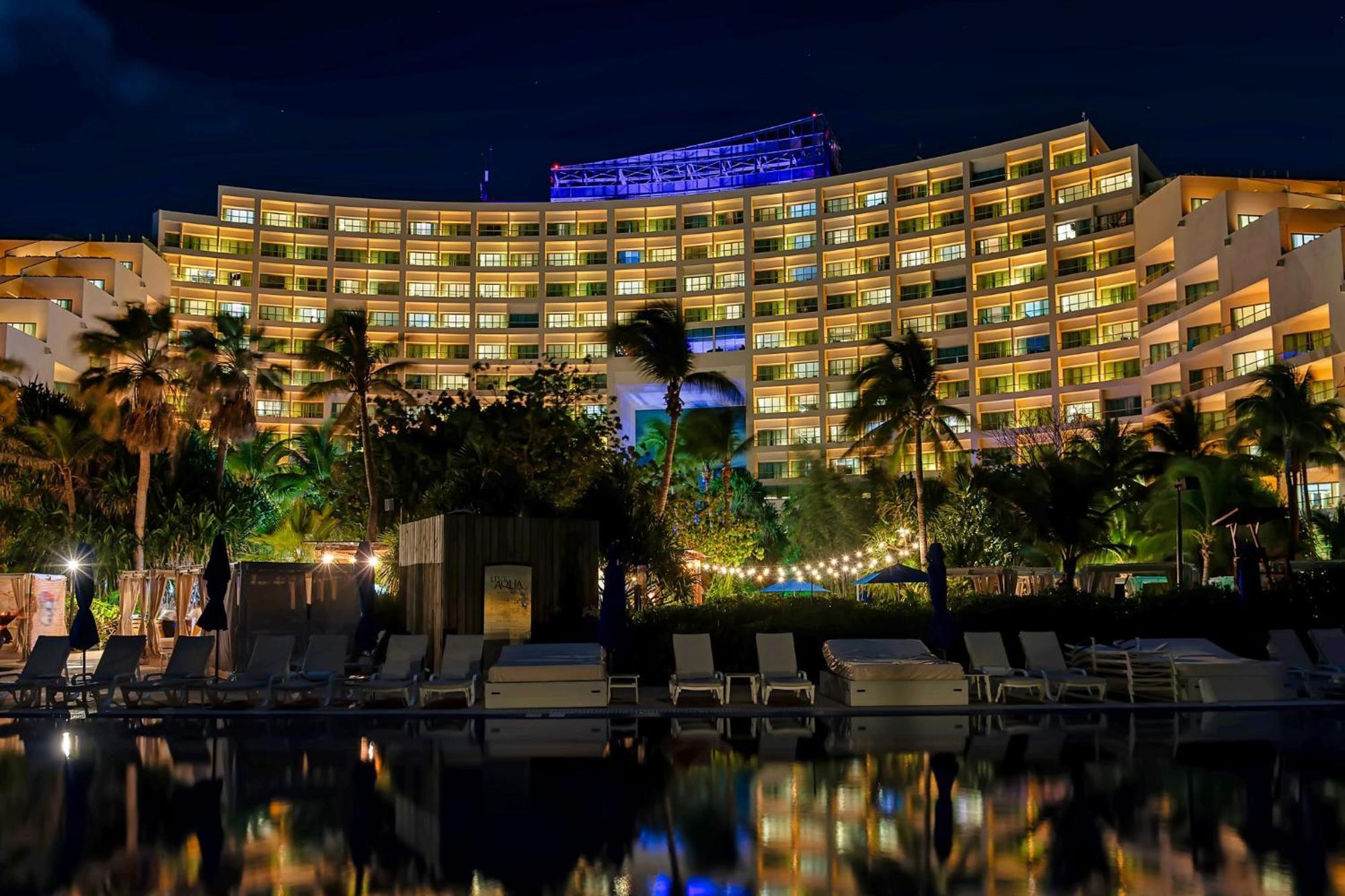 Live Aqua Cancun - Adults Only - All-Inclusive Luaran gambar