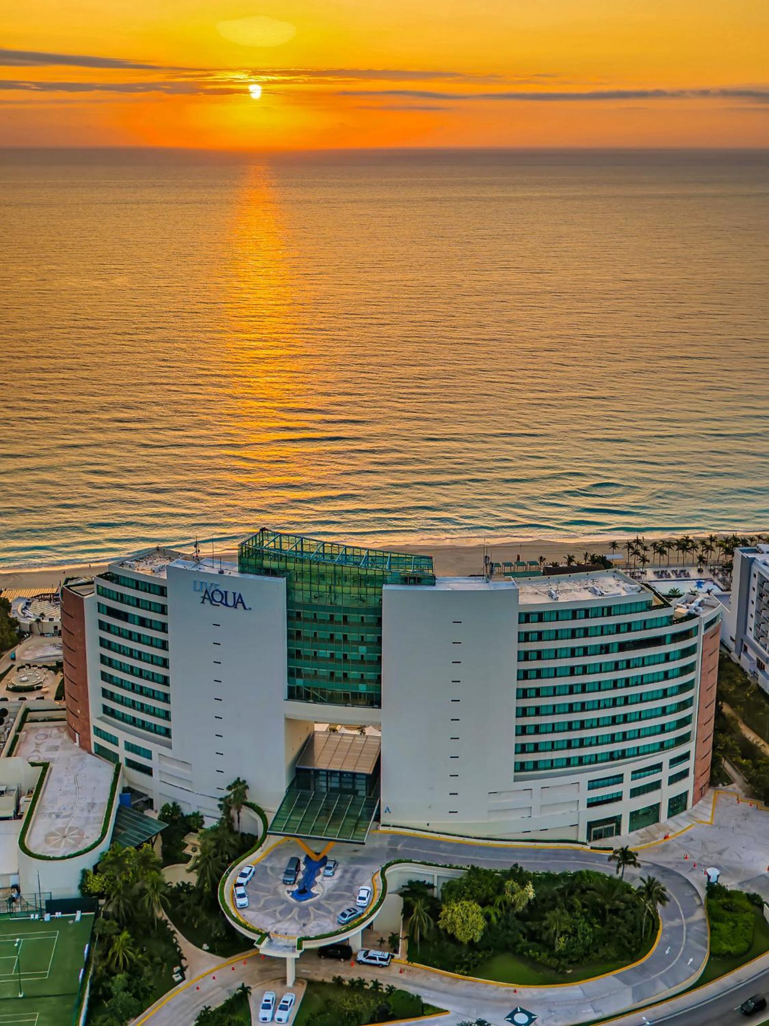 Live Aqua Cancun - Adults Only - All-Inclusive Luaran gambar