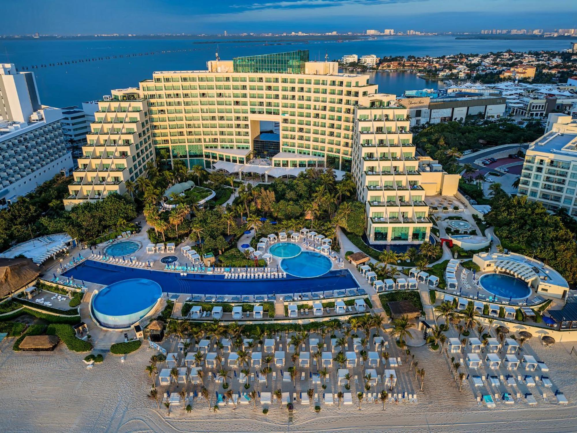 Live Aqua Cancun - Adults Only - All-Inclusive Luaran gambar