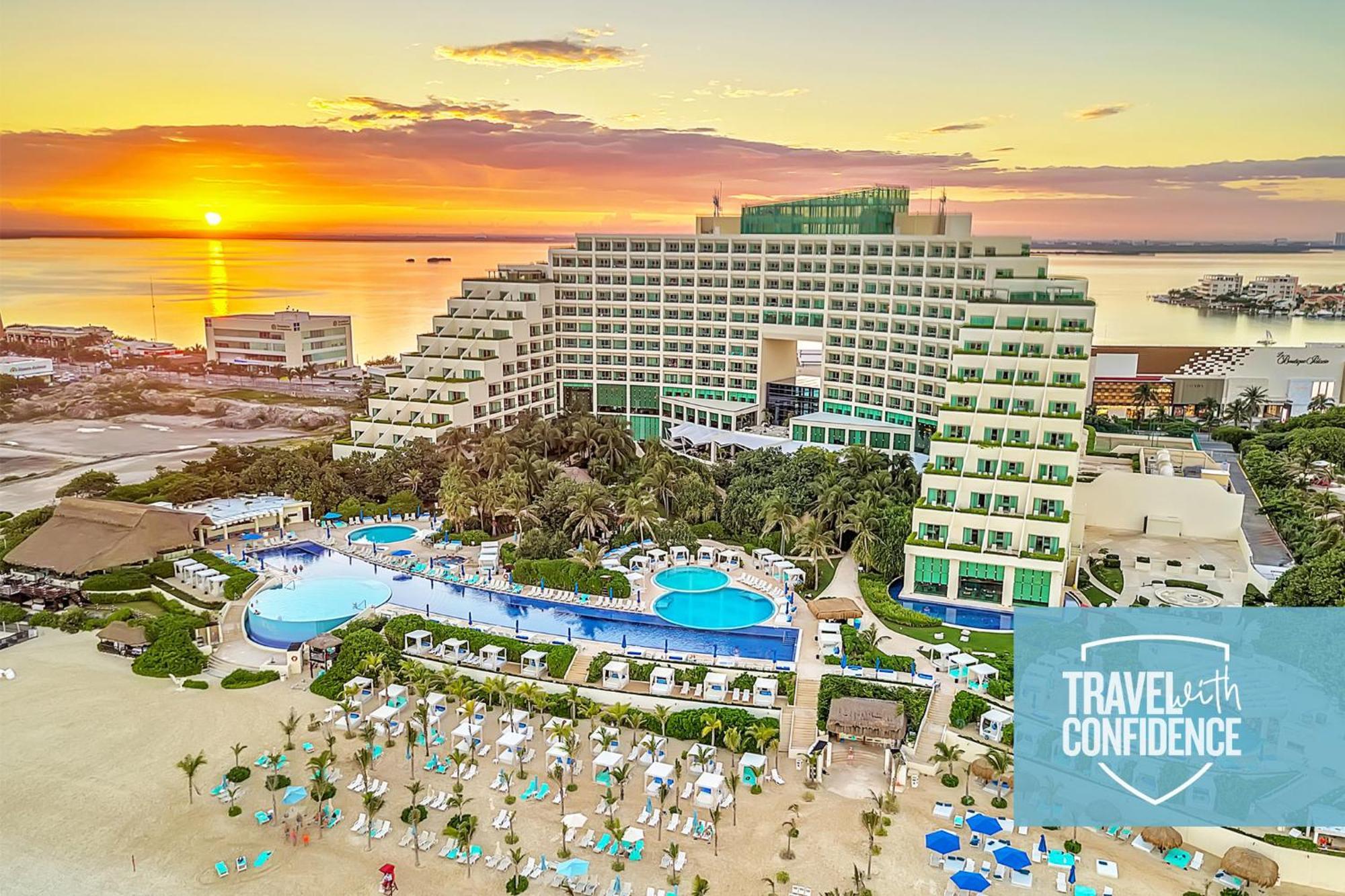 Live Aqua Cancun - Adults Only - All-Inclusive Luaran gambar