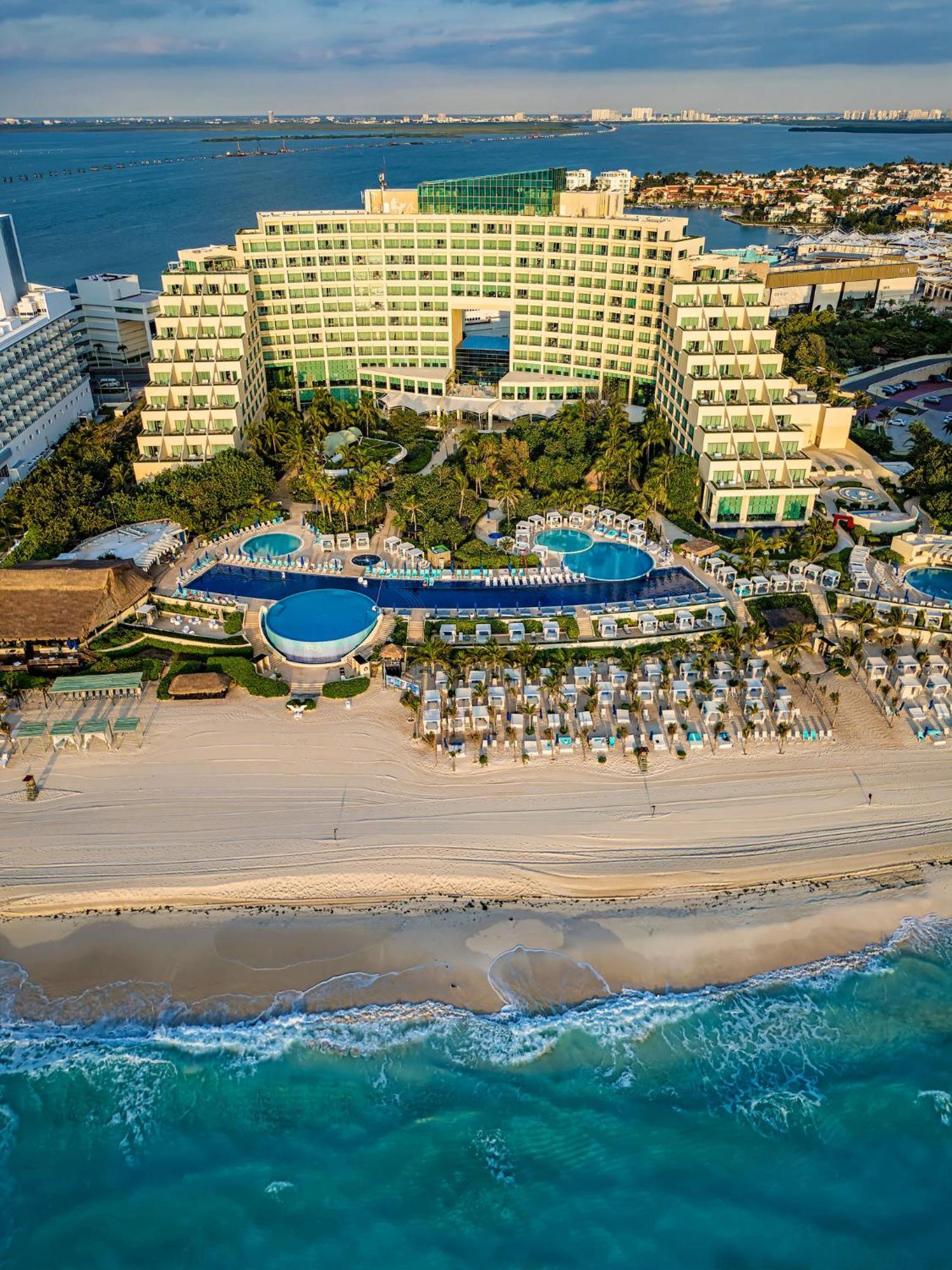 Live Aqua Cancun - Adults Only - All-Inclusive Luaran gambar