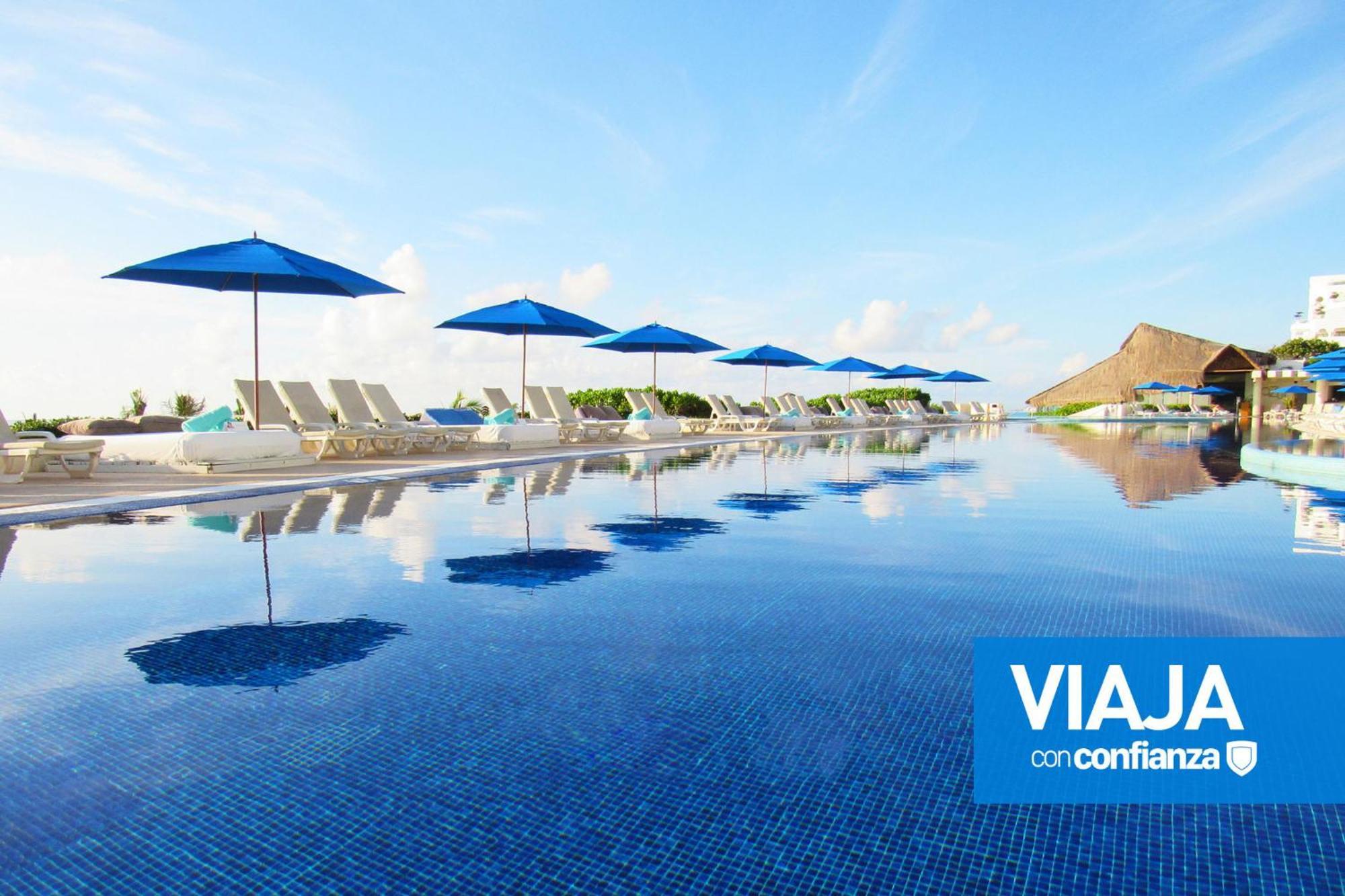 Live Aqua Cancun - Adults Only - All-Inclusive Luaran gambar